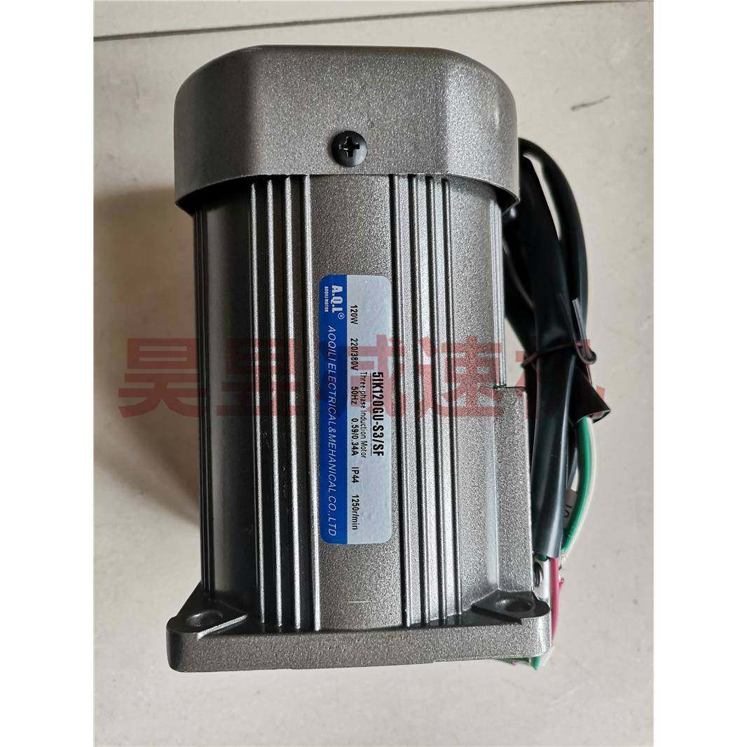 A.Q.GLR微型小电机5I140LGU-CF51451120U-S3/SF流水线传动马达AQL