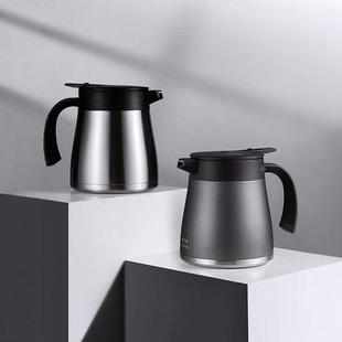 万3象焖茶573壶不煮茶壶泡茶家用16锈钢保温壶内胆白茶办公室茶壶