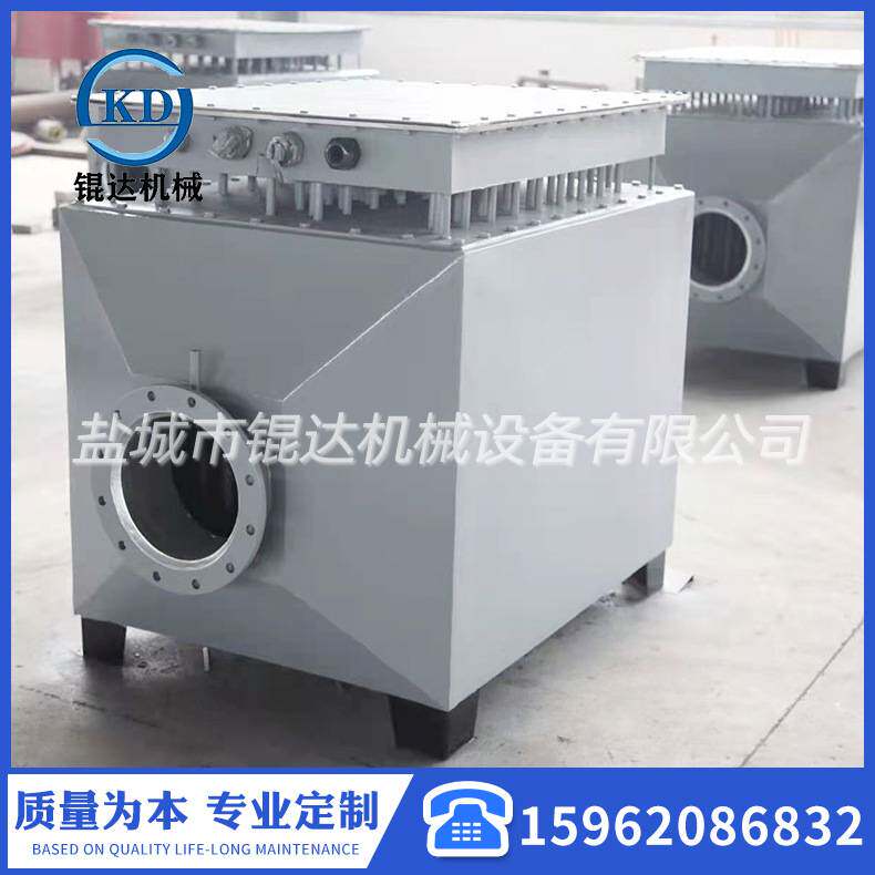 循环气体加热器 湿电式除尘加热器 风道空气加热器 热风加热机组