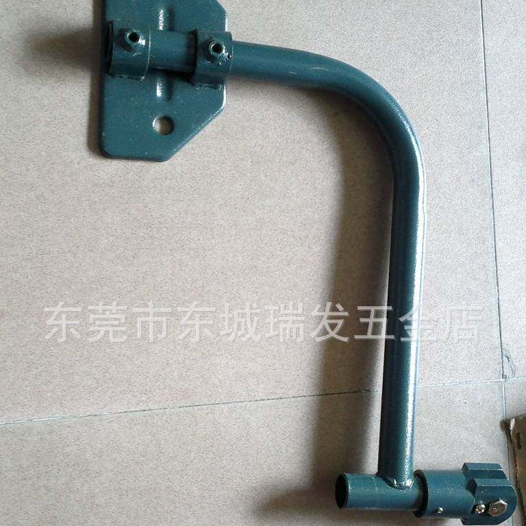 广州红星牌密网带调速挂墙牛角扇650MM风扇单相三相密网230W