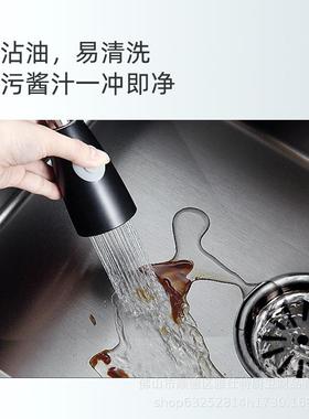 451厨房洗池盆盆YA锈STA沥水中篮不菜锈钢304洗碗池不钢沥水盆