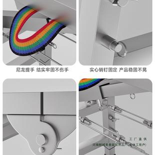 凳折叠升降加厚装 修马镫刮腻F98H6MT9脚室内手架工程梯子马多功能