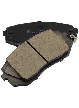 D1295适应IX35/途胜/智跑/KX5/江淮瑞风S5刹车东莞原装陶瓷刹车片