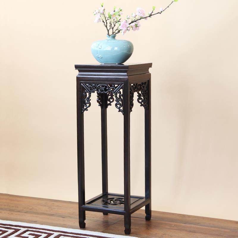 花架实木几阳台客室内落花地花萝架中式仿厅huajia27古黑檀木绿盆,基础建材,脚轮/万向轮,淘宝优惠券,粉丝福利购,淘宝优惠卷