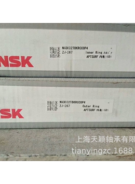 NSK轴承 NSK 170BAR10SDBLP4A NSK精密轴承 N