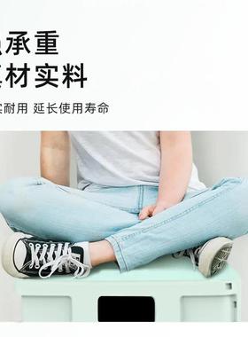 买菜拉车超市购物小推车折叠款网红VJB家拿取递用手快推车小摆摊