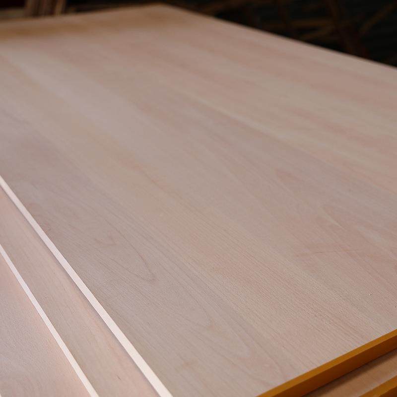 源头工厂榉直拼具衣OMP橱直拼双家面拼板实木直拼板门板板榉木木