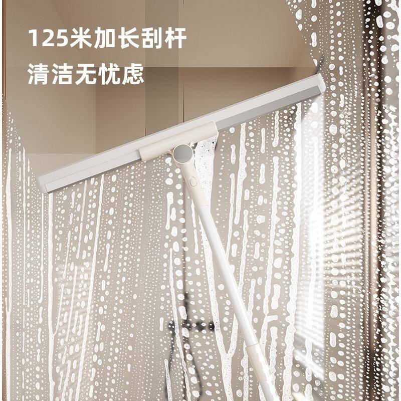 太太乐魔术扫把刮水拖把浴室水器刮地板刮地间家用卫生厕820所刷