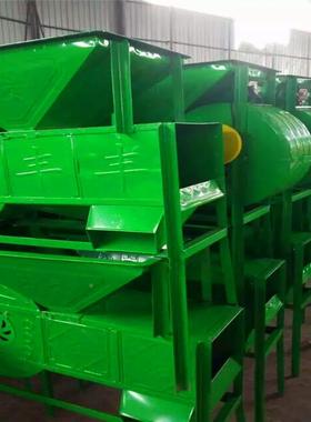 电动5TX-400车农用风选机粮食风扬粮机小型家用电动功扬场机多分