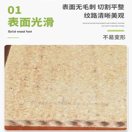 厂家FOF直桥洞学空心刨花板木门门芯填供充板隔音散热板E1家居木