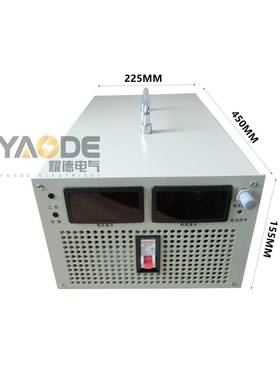 126可调电源压0电流直流开关电22012V24V48伏110v220v大功转率300