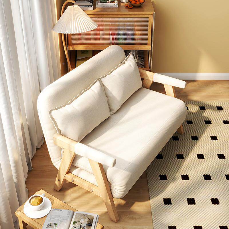 单人沙5发床折叠两用多lsg24032202新款小阳户型客厅台功能实木伸