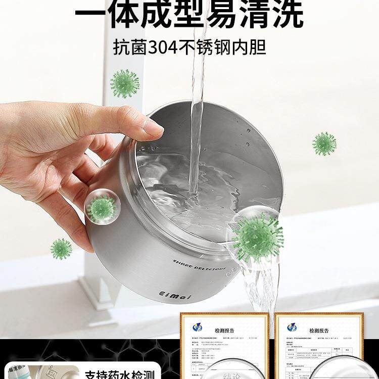 不族锈钢F988598S饭盒24小时超保温2长025新款上班餐盒便当盒带保