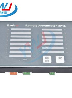Remote Annunciator RA15原装科迈comap控制器iGL-RA 15