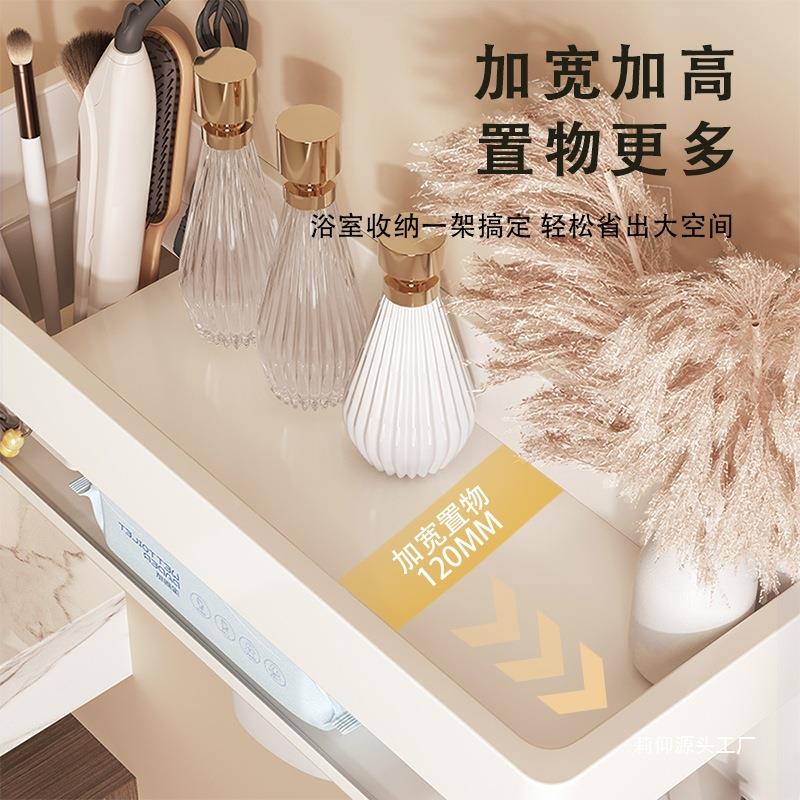 白纳色吹风机置物架生间免打孔浴室WZX-1026厕卫所壁挂挂电吹风架