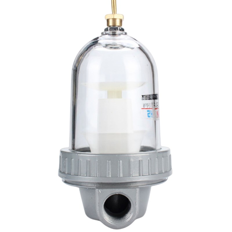 QSL气动空气过滤油水分离器QSsL-08/10/15/20/25/35/40/50水杯滤