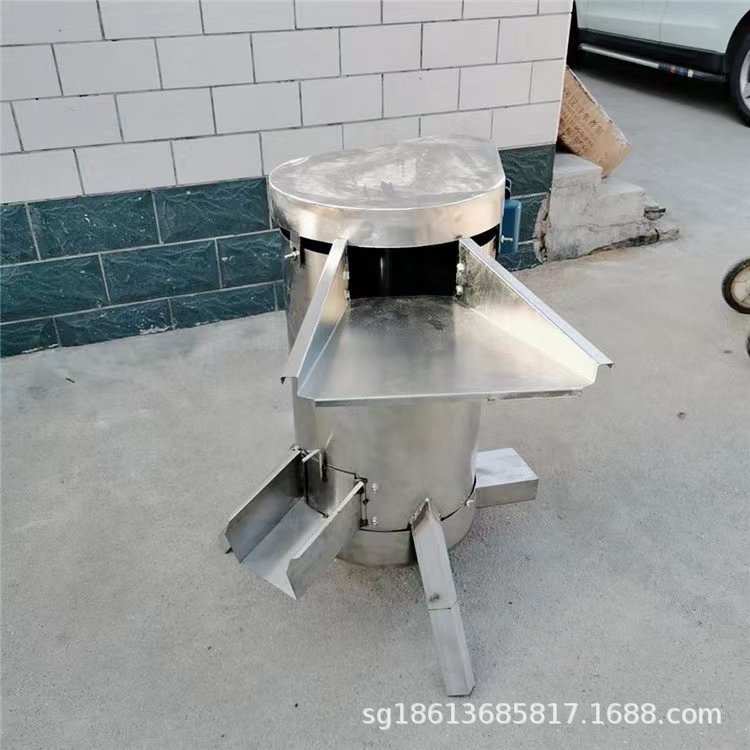 鲜枣商用去核机 樱桃荔枝枇杷破碎脱核机 304水果打浆去核设备