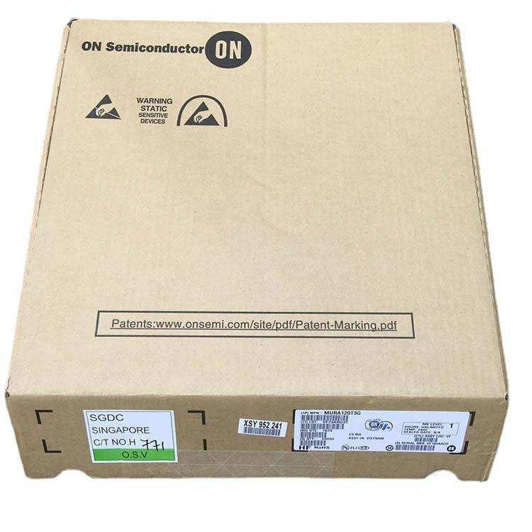 FFPF04U40S 安.森.美 二三极管 BCX19LT1G 德力芯科技 H11L1W