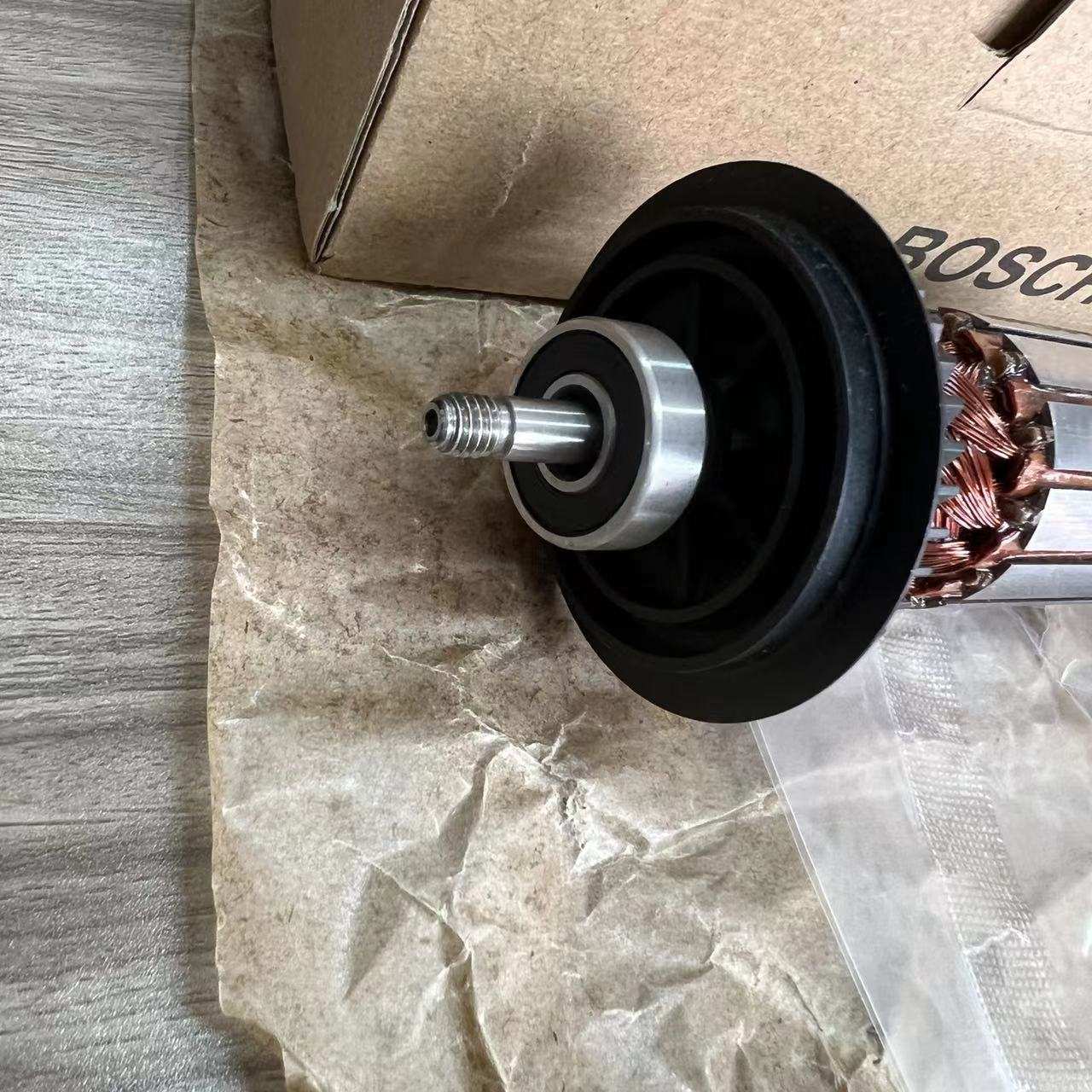 角磨机转子GWS6100/125/100S/100E/GWS660/670/TWS6600/6700