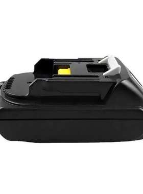 厂家直供makit 18v锂电池替代牡田bl1820电量显示款电动工具電池