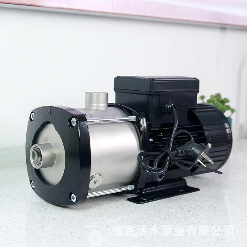 日井水泵RHEKEN不锈钢非自动离心泵RJ3-30/3-40/3-50 循环 220V