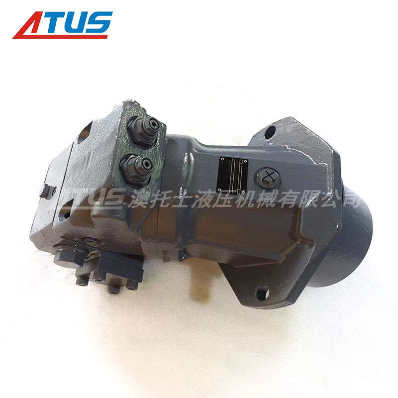 供应减速机液压马达A2FE45/61W-VZL100型号插装式高速定量马达