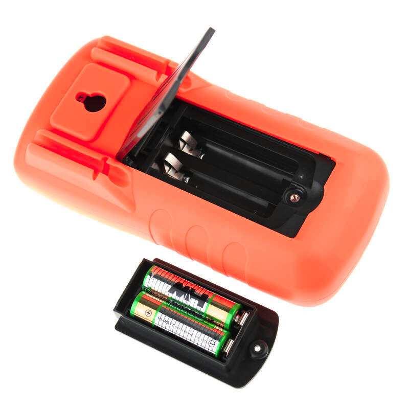 胜利VC17 自动量程数字万用表 多用表 电容1000uF 数显多用表15B+