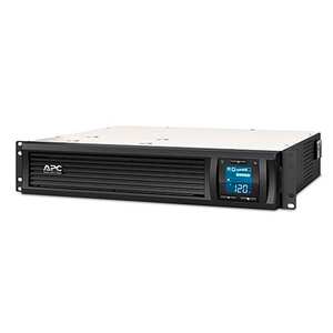 APC SMC系列UPS不间断电源 替代SUA1000I升级款新品SMC1000I2U-CH