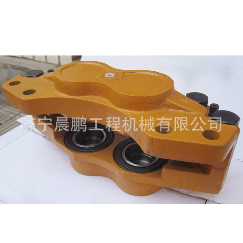 山推SL50WN轮式装载机铲车制动钳总成461-18-03000配件