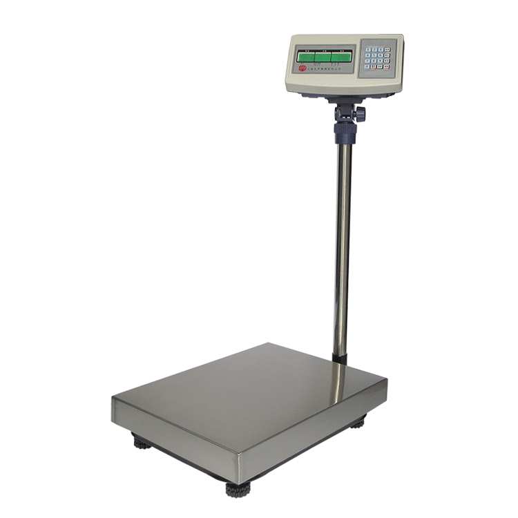 上海友声衡器电子秤电子台秤电子磅秤100kg 150kg 300kg磅秤台秤