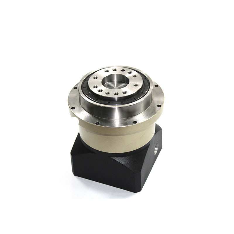 phf精密斜齿行星减速机增大扭矩伺服直角减速设备精密行星减速器