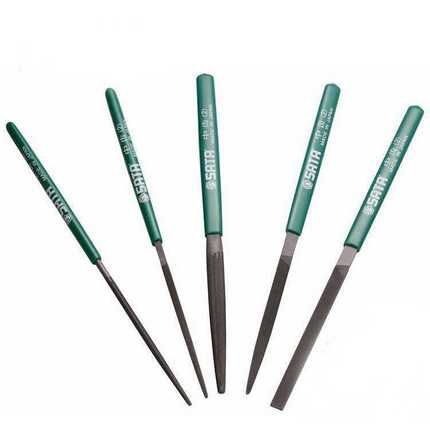 [含税]世达工具 3-5件套迷你钳工锉迷你平锉 03901 03902至03904