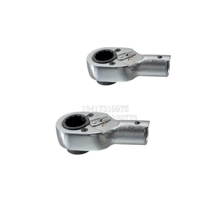 内棘轮头转换头RQH19D*17/19/22  RQH22DX22  22DX24东日扭力扳手