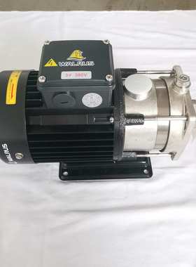 迷你水钻离心泵增压泵电动单吸TPH2T2KS