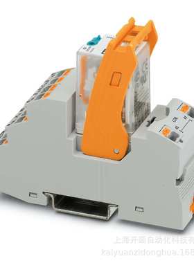 菲尼克斯 继电器模块 - RIF-0-RPT-24DC/21 2903370