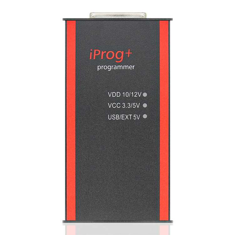 Iprog Pro V87  Programmer支持IMMO/Mileage Correction/Airbag