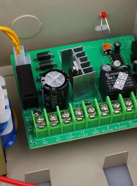 12V3A安防电源 UPS电源箱 电箱变压器 门禁控制系统使用 不含电池