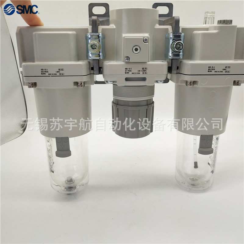 SMC三联件过滤器AC50-F06-R-B AC60-F10-R-B C D G E M CG DE N