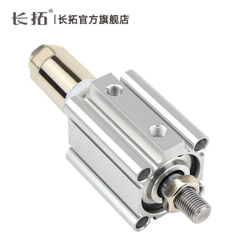 CDQ2B/CQ2B100-30/40/50/75-20/30/50-XC8 可调行程气缸