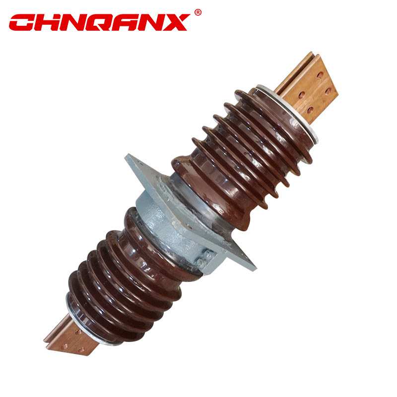黔兴CWC/CWB-20/3150A-4000A户外高压穿墙套管20-24KV厂家套管