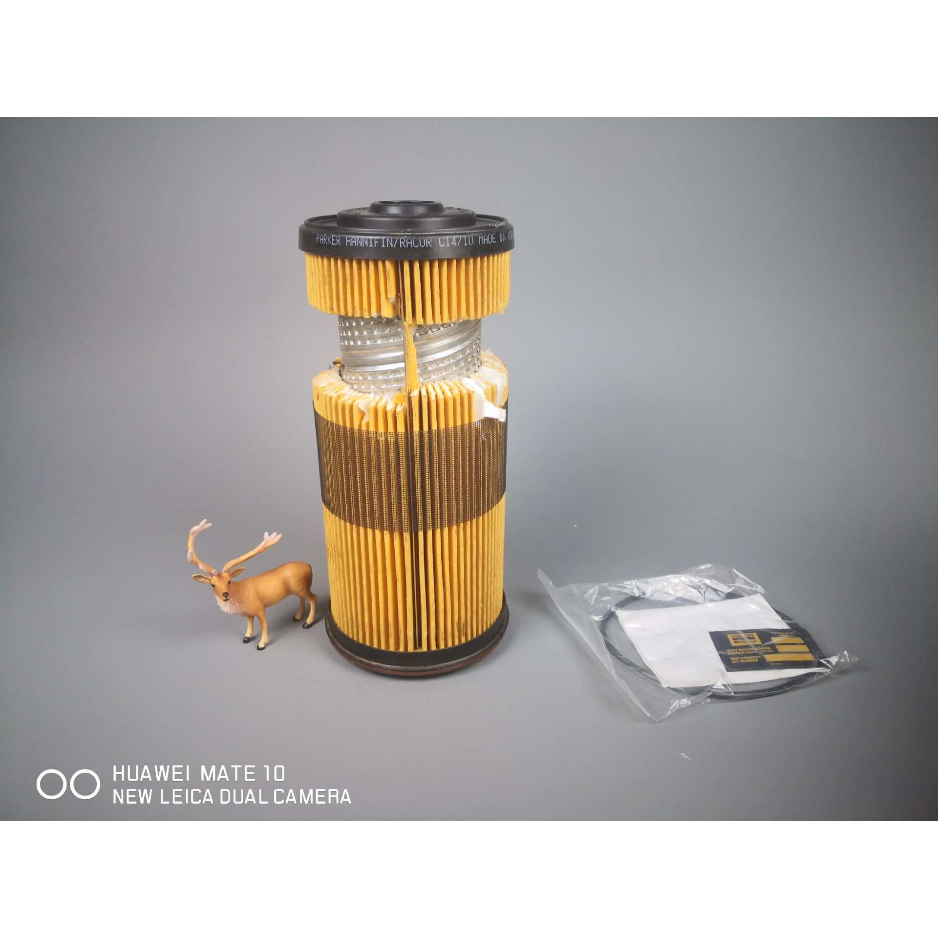 FBO60338滤芯FBO-14燃油水分离滤芯25微米FBO60329柴油滤清器