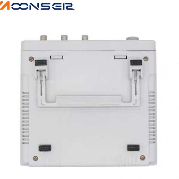 MHS5225A双通道函数任意波信号源发生器频率计计数全数字控制DDS