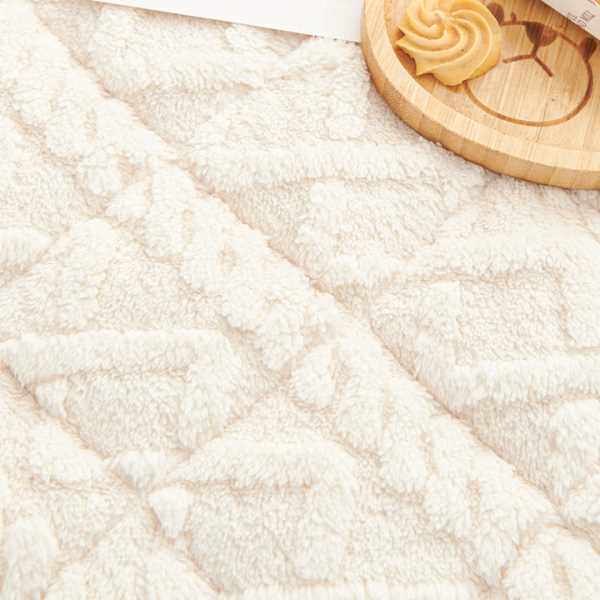 奶油风秋冬加厚飘窗垫窗台垫2024新款四季毛绒坐垫阳台垫子榻榻米