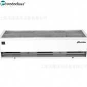 西奥多风幕机商用低噪耐用大风量1.5 2米1.8米工业型离心式 风幕机