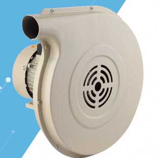 炉灶风机家用厨房饭店灶台风机厨具配件180W 250W/370W鼓风机