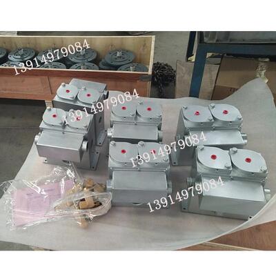 厂家直供GASTON加斯顿国标大流量气动控制阀气动马达正反转控制阀