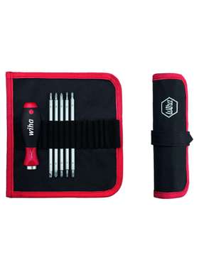 德国Wiha281T6016系列双头起子杆6件套32298