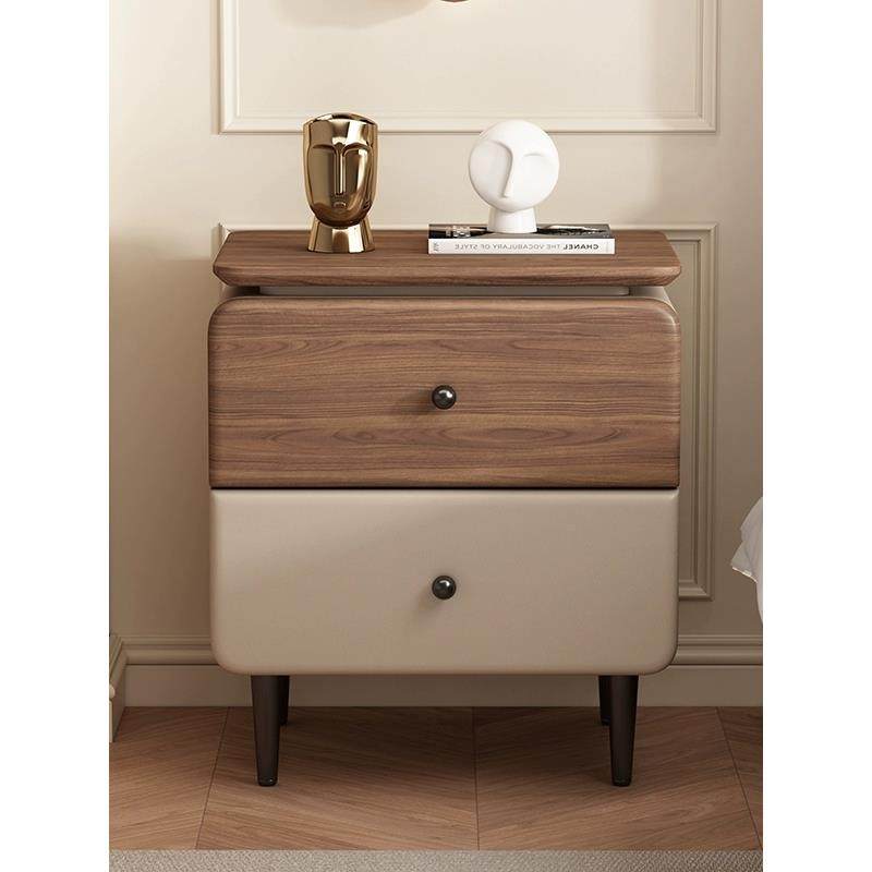 中古奶油风小型床头柜家用卧室实木创意床边柜新款置物收纳柜整装,鲜花速递/花卉仿真/绿植园艺,割草机/草坪机,淘宝优惠券,粉丝福利购,淘宝优惠卷