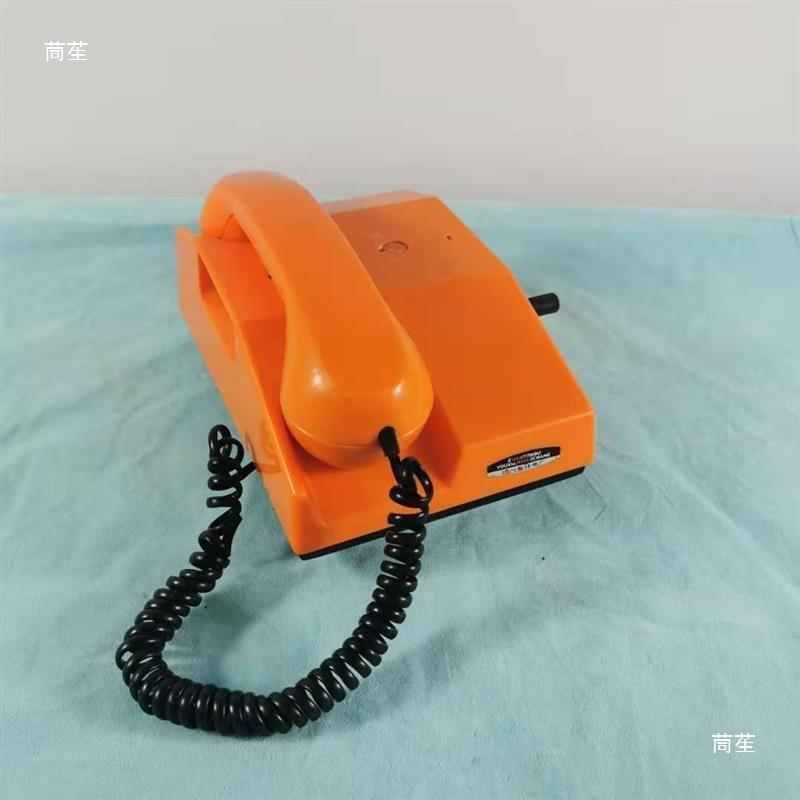 磁石橱窗拨盘拨号手摇摆件电话老物件老式电话机怀旧民俗复古收藏