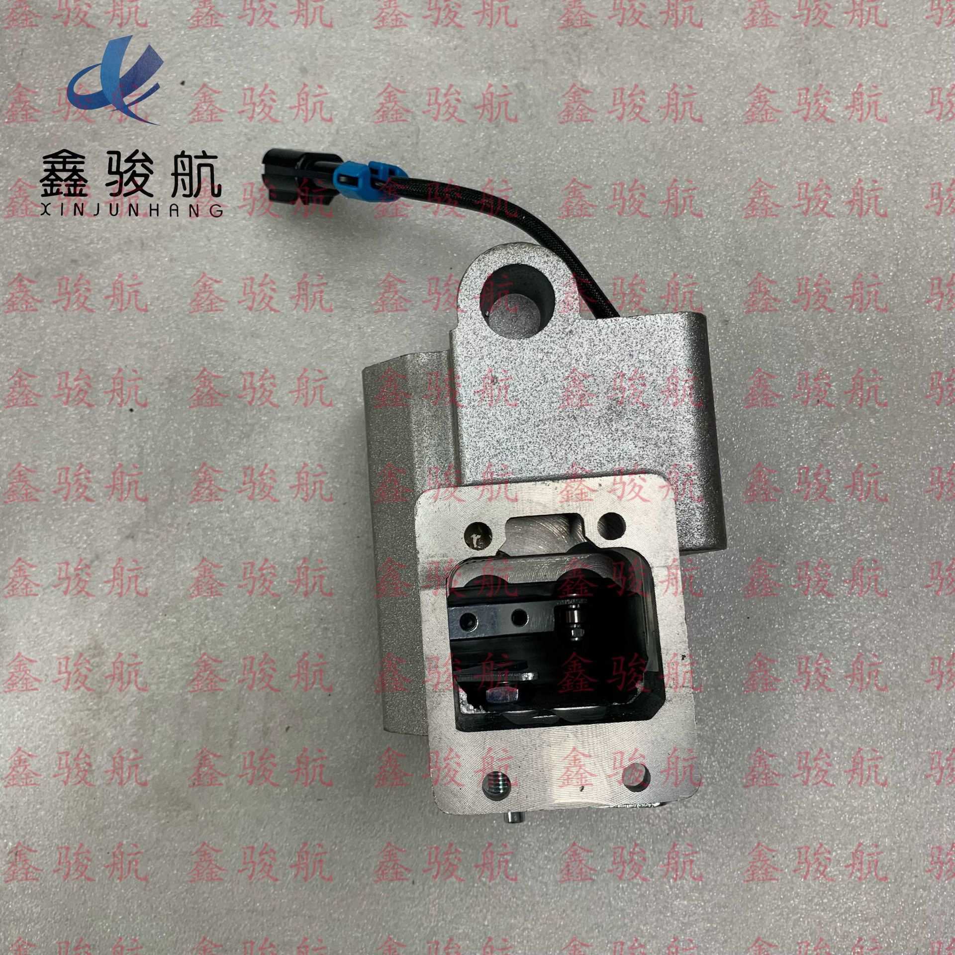 柴油发电机ADC120电子油门控制 ADC175 ACD225 12V24V外置执行器